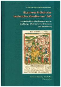 Bild vom Artikel Illustrierte Frühdrucke lateinischer Klassiker um 1500 vom Autor Catarina Zimmermann-Homeyer