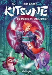 Produktbild: Kitsune 1. Die Magie der Fuchswandler