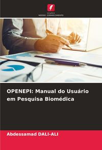 Produktbild: OPENEPI: Manual do Usu&aacute;rio em Pesquisa Biom&eacute;dica