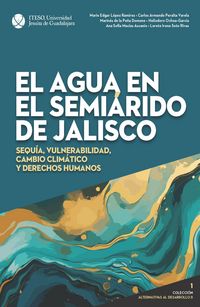 Produktbild: El agua en el semi&aacute;rido de Jalisco