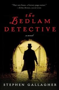 Produktbild: The Bedlam Detective