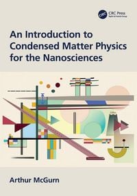 Produktbild: An Introduction to Condensed Matter Physics for the Nanosciences