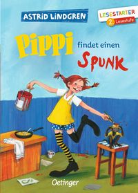 Produktbild: Pippi findet einen Spunk
