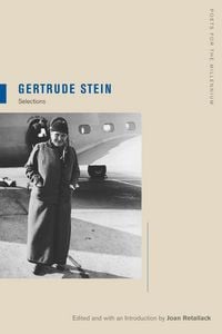 Produktbild: Gertrude Stein