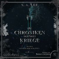 Produktbild: Die Chroniken der drei Kriege - Band 4