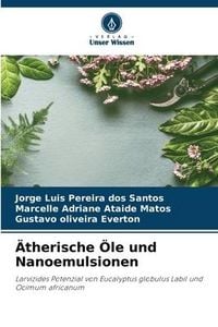 Produktbild: &Auml;therische &Ouml;le und Nanoemulsionen
