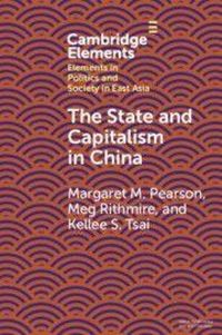 Produktbild: The State and Capitalism in China