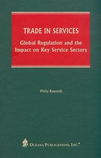 Produktbild: Trade in Services