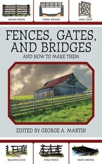 Produktbild: Fences, Gates, and Bridges