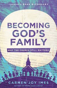 Produktbild: Becoming God's Family
