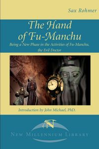 Produktbild: The Hand of Fu-Manchu