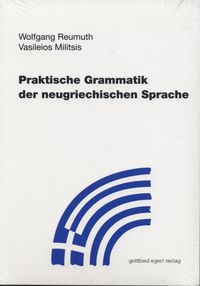 Bild vom Artikel Praktische Grammatik der neugriechischen Sprache vom Autor Vasileios Militsis