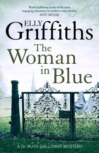 Produktbild: The Woman In Blue