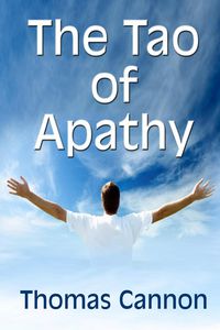 Produktbild: The Tao of Apathy