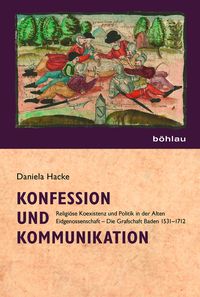 Produktbild: Konfession und Kommunikation