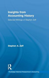 Produktbild: Insights from Accounting History