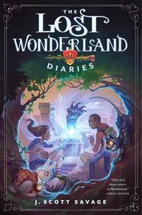 Produktbild: Savage, J: Lost Wonderland Diaries