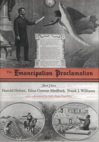 Produktbild: The Emancipation Proclamation