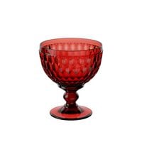 Produktbild: Villeroy & Boch Boston Sektschale / Dessertschale red
