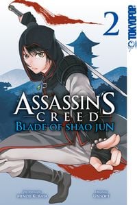 Produktbild: Assassin&rsquo;s Creed - Blade of Shao Jun 02