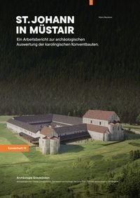 Produktbild: St. Johann in M&uuml;stair