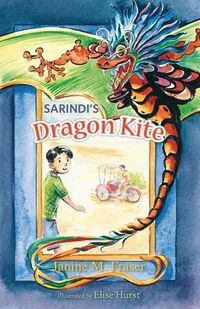 Produktbild: Sarindis Dragon Kite