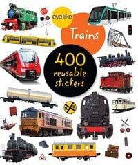 Produktbild: Eyelike Stickers: Trains