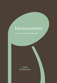 Produktbild: Harmonielehre