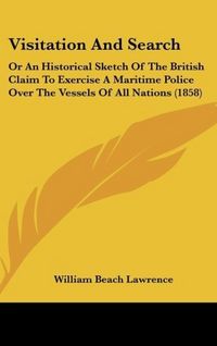 Produktbild: Lawrence, W: Visitation And Search