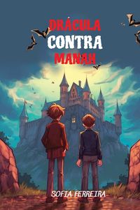 Produktbild: Lerne Portugiesisch mit Dr&aacute;cula Contra Manah