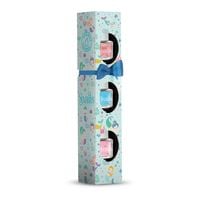 Produktbild: 3er Geschenkset Nagellack Mini Meerjungfrau (MQ6)