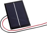 Bild vom Artikel Velleman SOL2N Polykristallines Solarmodul 0.5V vom Autor 