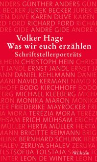 Produktbild: Was wir euch erz&auml;hlen