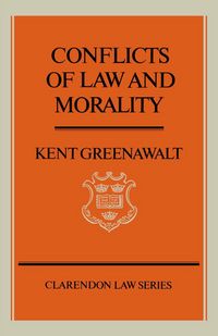 Produktbild: Conflicts of Law and Morality