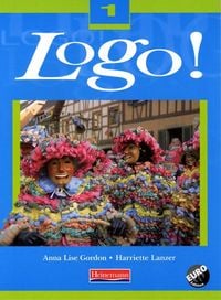 Produktbild: Logo! 1 Pupil Book Euro Edition