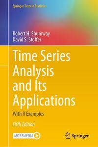 Produktbild: Time Series Analysis and Its Applications