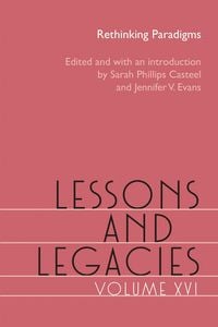 Produktbild: Lessons and Legacies, Volume XVI