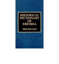 Produktbild: Killion, T: Historical Dictionary of Eritrea