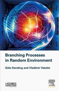 Produktbild: Branching Processes in Random Environment