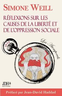 Produktbild: R&eacute;flexions sur les causes de la libert&eacute; et de l'oppression sociale