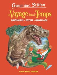 Produktbild: Dinosaures, Egypte, Moyen Age. Le voyage dans le temps