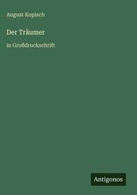 Produktbild: Der Tr&auml;umer