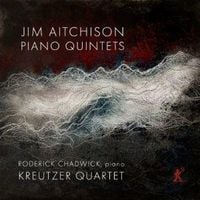 Produktbild: Aitchison: Klavierquintette