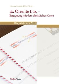 Bild vom Artikel Ex Oriente Lux – Begegnung mit dem christlichen Osten vom Autor 