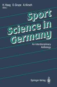 Produktbild: Sport Science in Germany