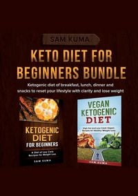 Produktbild: Keto Diet for Beginners Bundle