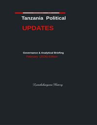 Produktbild: Tanzania Political Updates February (2026)