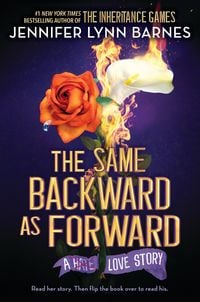 Produktbild: The Same Backward as Forward
