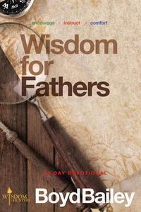 Produktbild: Wisdom for Fathers