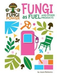 Produktbild: Fungi as Fuel and Other Products
